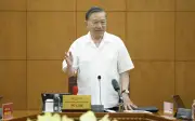Tổng Bí thư Tô Lâm chủ trì họp tổng kết 100 năm Đảng lãnh đạo cách mạng