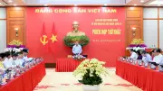 Tổng Bí thư Tô Lâm chủ trì Phiên họp thứ nhất Ban Chỉ đạo đối ngoại