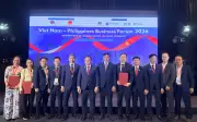 Tổng Bí thư Tô Lâm chứng kiến Vinachem ký kết hợp tác với đối tác Philippines