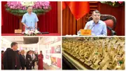 Tổng Bí thư Tô Lâm: Chuyển từ sắp xếp bộ máy sang vận hành hiệu quả