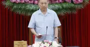Tổng Bí thư Tô Lâm: Cần đánh giá chất lượng vận hành bộ máy mới