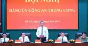 Tổng Bí thư Tô Lâm: Công an khẳng định tận trung với Đảng, tận hiếu với dân