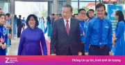 Tổng Bí thư Tô Lâm dự Đại hội Đoàn toàn quốc lần thứ XIII