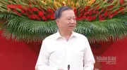 Tổng Bí thư Tô Lâm: Dữ liệu là tài nguyên chiến lược của quốc gia