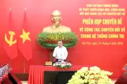 Tổng Bí thư Tô Lâm: Dữ liệu là tài nguyên chiến lược quốc gia