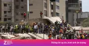 Tổng Bí thư Tô Lâm gửi điện chia buồn vụ động đất tại Venezuela