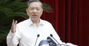 Tổng Bí thư Tô Lâm: Gắn sử dụng với bảo vệ và sàng lọc cán bộ