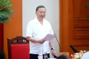 Tổng Bí thư Tô Lâm: Đổi mới mạnh mẽ công tác tổ chức cán bộ theo Nghị quyết Đại hội XIV