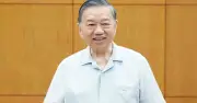 Tổng Bí thư Tô Lâm: Đổi mới tư duy phát triển kinh tế biển, xây dựng nghị quyết mới