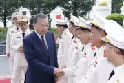Tổng Bí thư Tô Lâm: Ứng dụng mạnh mẽ khoa học công nghệ bảo vệ an ninh quốc gia