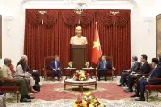 Tổng Bí thư Tô Lâm đề nghị Mỹ cung cấp thông tin tìm kiếm hài cốt liệt sỹ
