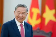 Tổng Bí thư Tô Lâm: Phát triển đất nước đo bằng sự yên ấm từng mái nhà