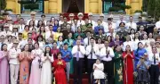 Tổng Bí thư Tô Lâm: Tử tế là nhân hậu nhưng có nguyên tắc, bao dung không dung túng