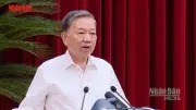 Tổng Bí thư Tô Lâm: Xóa bỏ tư duy 'quy hoạch là giữ chỗ'