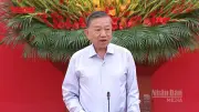 Tổng Bí thư Tô Lâm yêu cầu 6 rõ trong hội nhập quốc tế