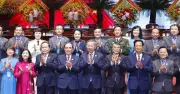 Tổng Bí thư Tô Lâm yêu cầu đổi mới tổ chức Công đoàn mạnh mẽ