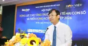 Tổng Biên tập Báo Dân Việt: Báo chí làm cho xã hội tốt đẹp hơn