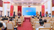 Tổng Biên tập Báo Nhân Dân: Đổi mới nội dung và phương thức làm báo