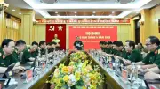 Tổng cục Chính trị triển khai hiệu quả công tác Đảng, chính trị tháng 5/2026