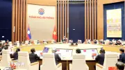 Tăng cường hợp tác pháp luật và tư pháp Việt Nam - Lào