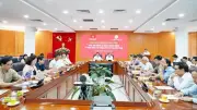 Tăng cường phối hợp nghiên cứu lý luận giữa Hội đồng Lý luận Trung ương và Viện Hàn lâm