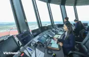 Tổng công ty Quản lý bay hiện thực hóa mô hình bầu trời thông minh