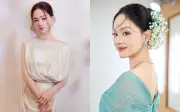 Từng giảm 20kg sau sinh, mỹ nhân phim 'Giờ vàng' hiện có sắc vóc ra sao?