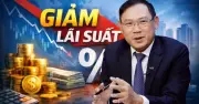 Tổng Giám đốc ACB: Lãi suất sẽ dịu dần từ quý 3, khó giảm nhanh