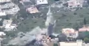 Tướng Lebanon thiệt mạng do đòn không kích của Israel