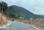Tăng tốc thông xe đường mới kết nối Đà Lạt với Đắk Lắk vào ngày 30/6