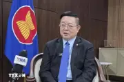 Tổng Thư ký ASEAN đánh giá cao vai trò kiến tạo của Việt Nam tại diễn đàn AFF