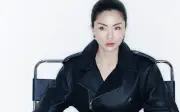 Tăng Thanh Hà gây bất ngờ với phong cách rock-chic ở tuổi trung niên