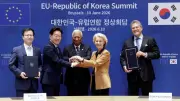 Tổng thống Hàn Quốc Lee Jae Myung công du châu Âu, thúc đẩy hợp tác chiến lược