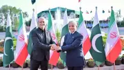 Tổng thống Iran ca ngợi vai trò trung gian hòa giải của Pakistan
