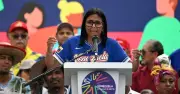 Tổng thống lâm thời Venezuela Delcy Rodriguez tuyên bố nước này 'đi đúng đường'