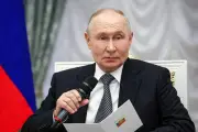 Tổng thống Putin bác thư hòa bình, Ukraine dồn dập tập kích lãnh thổ Nga
