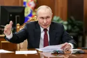 Tổng thống Putin tiết lộ tổn thất nặng nề của Ukraine trong xung đột
