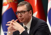 Tổng thống Serbia tuyên bố từ chức, kêu gọi bầu cử trước thời hạn