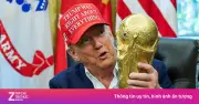 Tổng thống Trump chưa xuất hiện tại World Cup 2026, hứa hẹn có mặt ở chung kết
