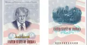 Tổng thống Trump công bố hộ chiếu đặc biệt in chân dung ông kỷ niệm 250 năm Quốc khánh Mỹ