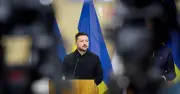 Tổng thống Ukraine cảnh báo đợt không kích quy mô lớn của Nga