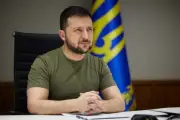 Tổng thống Ukraine ký luật loại tiếng Nga khỏi ngôn ngữ bảo vệ