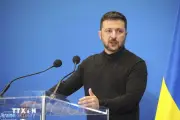 Tổng thống Ukraine sẵn sàng đàm phán trực tiếp với người đồng cấp Nga