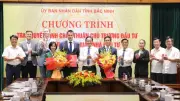 Tỉnh Bắc Ninh chấp thuận hai dự án điện gió tổng vốn hơn 6.000 tỷ đồng
