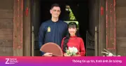 Tình yêu vượt chênh lệch chiều cao: Chàng Đức 1,92m cưới cô gái Việt 1,50m