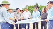 Tạo động lực phát triển trên vùng đất khó khăn