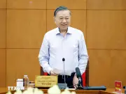 Tạo nền tảng chuyển từ ứng phó sang quản trị rủi ro thiên tai