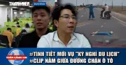 Toàn cảnh 17h: Bị hại vụ kỳ nghỉ du lịch lấy lại tiền; mộ liệt sĩ sẵn sàng đào thăm dò