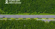 Toàn cảnh khu rừng rộng bằng 1/3 nội đô TP.HCM ôm trọn siêu đô thị 10 tỷ USD