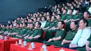 Toàn quân tổng kết Hội thi Báo cáo viên giỏi năm 2026
